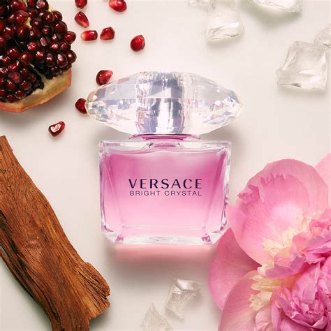 ingredienti versace bright crital|versace crystal perfume.